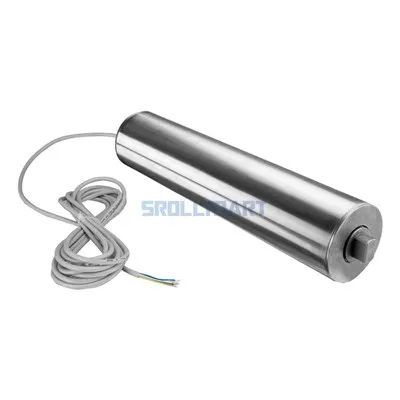Elektrický bubnový motor Pokladňa